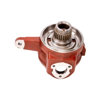 Korpus zwrotnicy LEWY 123/5142018