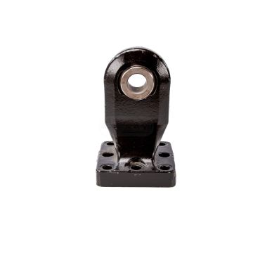 Zaczep oczkowy z łożyskiem kat. 2 , fi-33mm ( Flanszowe ) 110x100 M16MM