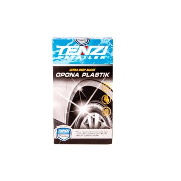 Mleczko do konserwacji opon i elementów plastikowych TENZI 300 ml