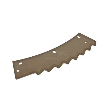 NÓŻ SIECZKARNI LEWY MWS , PRZYSTAWKI DO KUKURYDZY, RU, RU 450 XTRA, RU 450