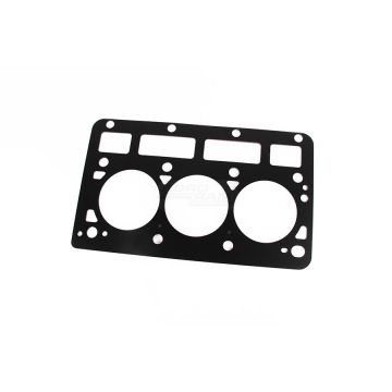 Uszczelka głowicy silnika wzmacniana