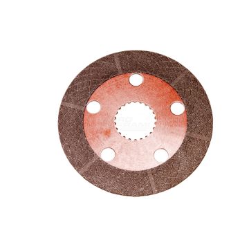 Tarcza hamulca 23/422-13  KOMFORT