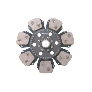 Tarcza sprzęgła PL 30/221-73  fi-330  23zębów Fi-46,8-50,8 mm