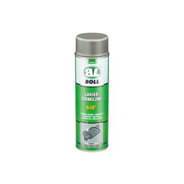 Lakier termiczny spray 500ml srebrny BOLL 001018