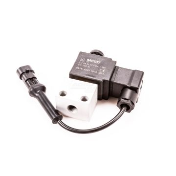 Zawór  elektromagnetyczny