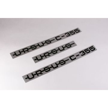 Komplet naklejek Ursus C-355