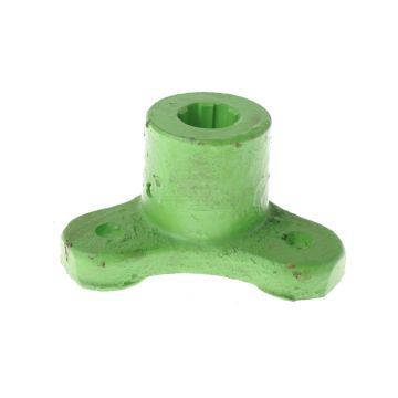 Końcówka zabieraka 6 frezów