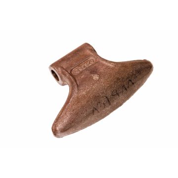 Bijak młotkowy mulczarka zastosowanie PERFEKT ROSATELLA otwór 20mm