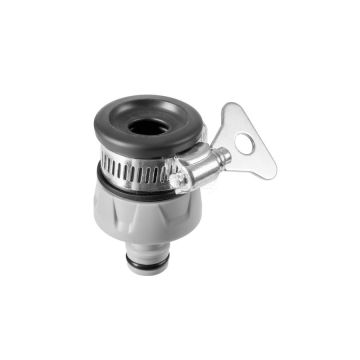 Przyłącze uniwersalne na kran z obejmą CELLPRO™ 15 - 19 mm