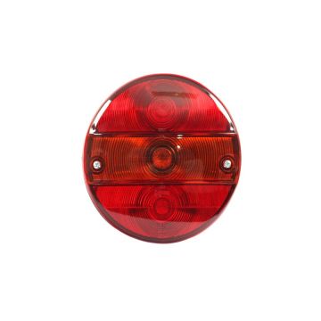 Lampa zespolona tylna lewa