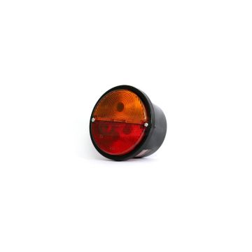 Lampa zespolona tylna lewa, 12V-24V