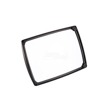 Lusterko metalowe LCD 300 N/T 02403