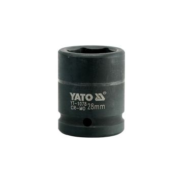Nasadka udarowa YATO 3/4" 28 mm