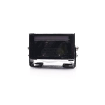 Lampa zespolona przednia  W244.1 Dark 12V/24V LED