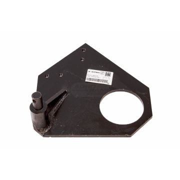 Blacha lewa kompletna