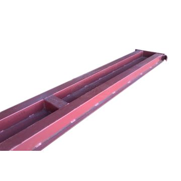 Nadstawka górna przód/tył