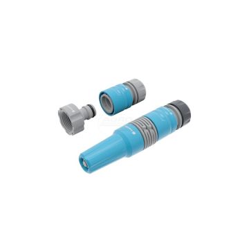 Zestaw ze zraszaczem prostym CELLPRO™ 1/2” - 5/8”