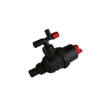 Filtr ssawny z kolankiem FI-40  AP14 FSD