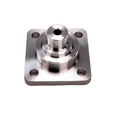 Sworzeń zwrotnicy b1702 . 21/3450-217