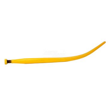 Ząb ładowacza wygięty zamykający L-780 mm WARYŃSKI W9132-780K Waryński