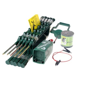 Ogrodzenie elektryczne uniwersalne