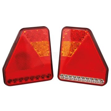 Lampa zespolona tylna LED 12-24 V TT TECHNOLOGY TT.12032G