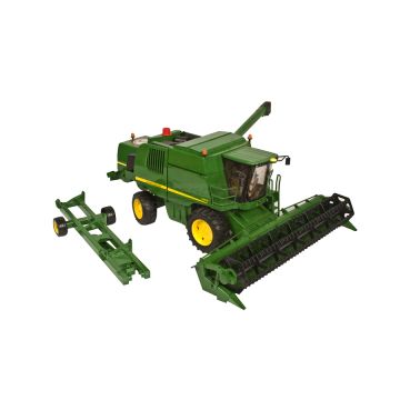 Kombajn zbożowy John Deere T670i Bruder 02132 BR02132 BRUDER