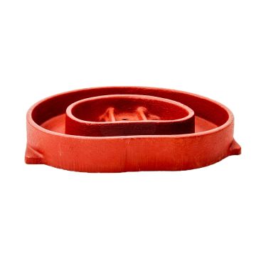 Tarcza krzywkowa  /  Jugo  /