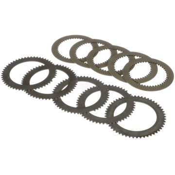 Zestaw tarcz sprzęgła CNH 