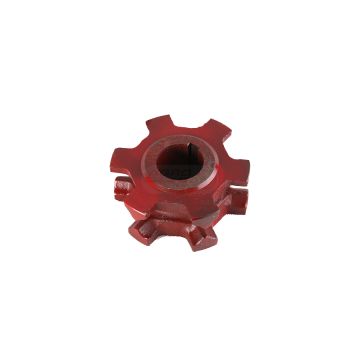 Koło gniazdowe tylne  45mm TYTAN