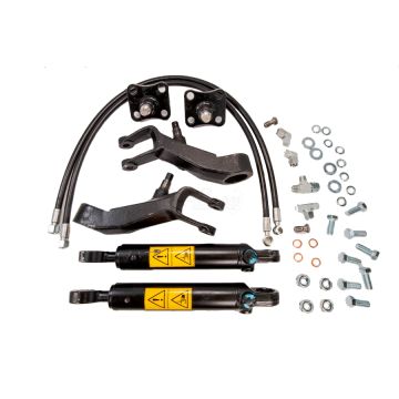 Wspomaganie zawieszenia tył.MTZ-80