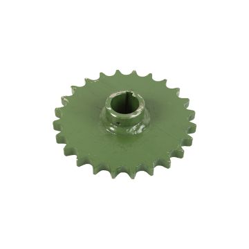 Koło stalowe Z-24 1" fi40