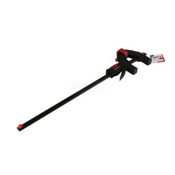 Ścisk szybkozaciskowy YATO 92x450 mm