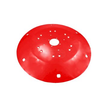 Talerz roboczy 1,65m gr.5mm Waryński