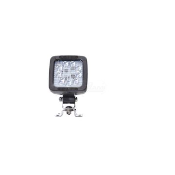 Lampa robocza i cofania, 12V-24V + przewody 250cm YLYS 3x0,75mm2, diody