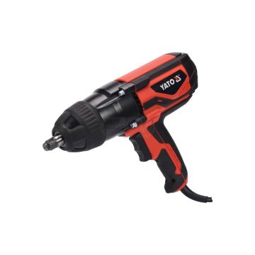 Elektryczny klucz udarowy YATO 1020W/600NM 1/2"