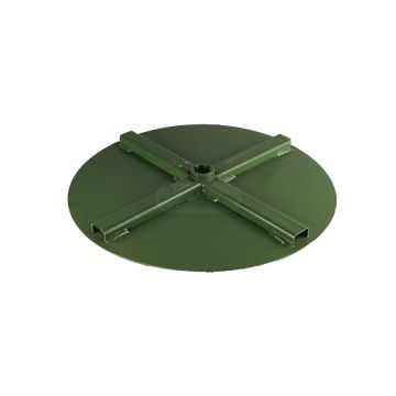 Zabierak długi talerz 510