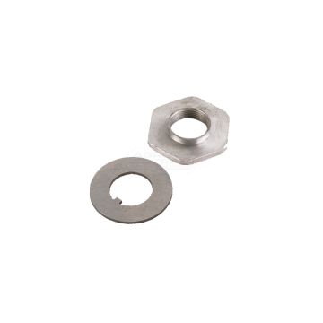 Nakrętka z pokładką