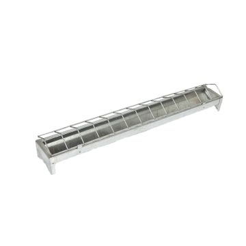 Karmidło dla drobiu 75x13cm.