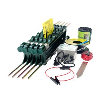 Ogrodzenie elektryczne uniwersalne