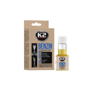 Dodatek so czyszczenia wtrysków-benzyna