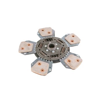 TARCZA SPRZĘGŁA 25/221-181, 27/221-181, l- 330, 13 LN-TC-LS 17 28 32 LUK