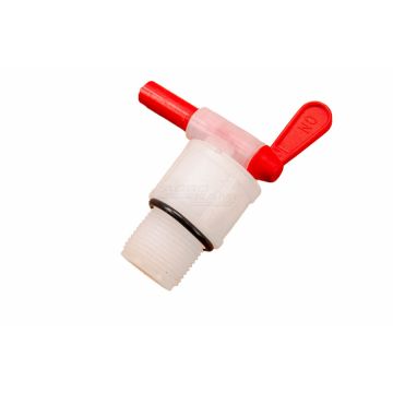 Kranik zbiornika do mycia rąk