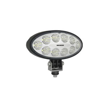 Lampa robocza LED WESEM owalna 3000 lm