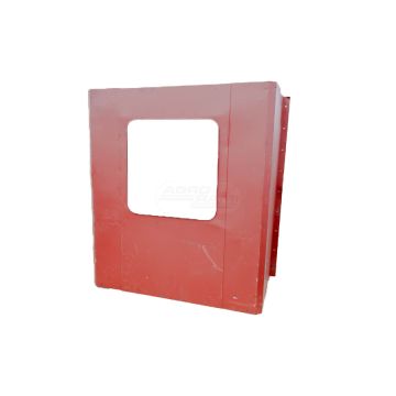 Osłona przetrząsaczy