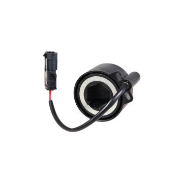 Czujnik obrotów odrzutnika