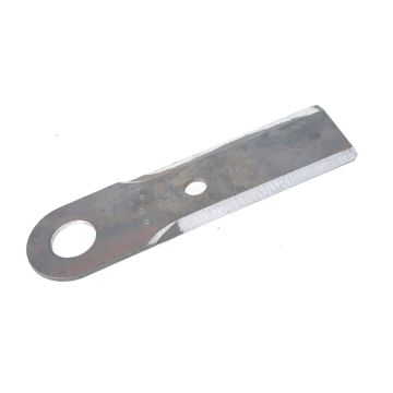 Nóż ruchomy 165x45x fi 22 (żukowska sieczkarnia)