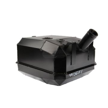 Zbiornik paliwa 55L /METAL/