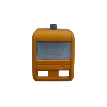 RVI VI Grill przedni ( z kominem ) 28/840-32 6cyl