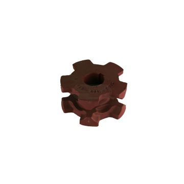 Koło łańcuchowe-rozrzutnik Strautmann 109588  135x70x40x12 podziałka łańcucha 13x36